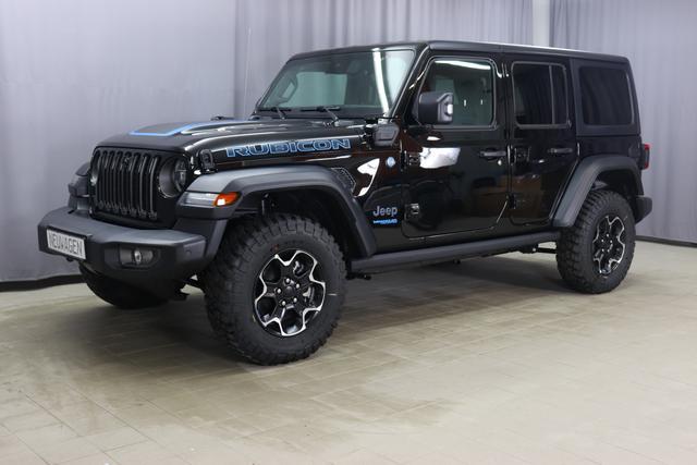 JEEP WRANGLER Unlimited Rubicon 2,0 280KW MY22, Pl... Autosoft BV, Enschede