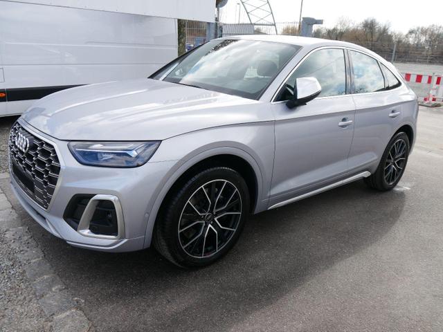 AUDI SQ5 S-Line Sportback TDI quattro * LED SHZ ST... Autosoft BV, Enschede