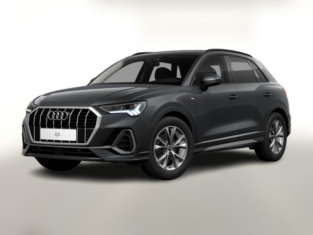 AUDI Q3 S line 35 TFSI 150 tronic LED Nav Kam VirC... Autosoft BV, Enschede