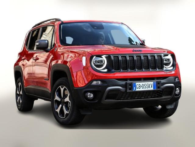 JEEP RENEGADE 1.5 GSE 130 MHEV AT Longitude PDC Ap... Autosoft BV, Enschede