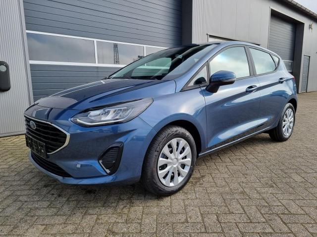 FORD FIESTA 1.1 75PS Cool & Connect 5-Türig LED-Sc... Autosoft BV, Enschede