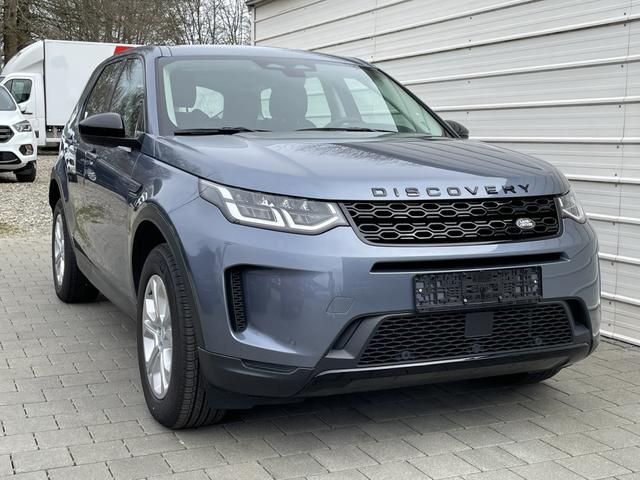 LAND ROVER DISCOVERY SPORT AWD*KAMERA*NAVI*PDC 120kW (1... Autosoft BV, Enschede