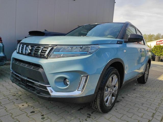 SUZUKI VITARA 1.4 Mild-Hybrid Comfort+ 4x2 GL+LED*SH... Autosoft BV, Enschede