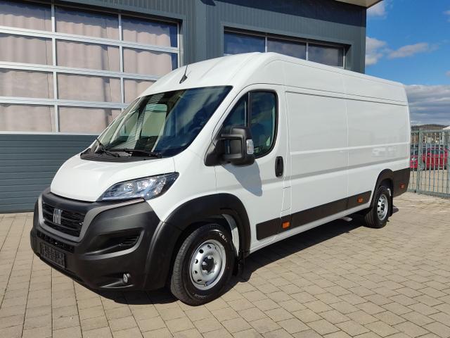 FIAT DUCATO L5H2 Van Maxi 2.2 140 PS-Tempomat-Limi... Autosoft BV, Enschede