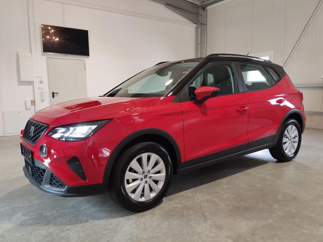 SEAT ARONA Facelift! 1.0 TSI 110 PS-AndroidAutoApp... Autosoft BV, Enschede