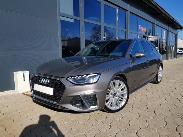 AUDI A4 Avant S-Line 40TFSI S-Tronic 150KW Navi, 1... Autosoft BV, Enschede