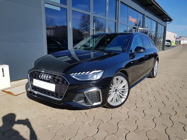 AUDI A4 Avant S-Line 40TFSI S-Tronic 150KW Navi, 1... Autosoft BV, Enschede