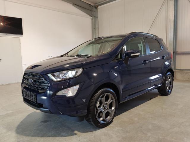 FORD ECOSPORT ST-Line 1.0 EcoBoost 125 PS-AndroidA... Autosoft BV, Enschede