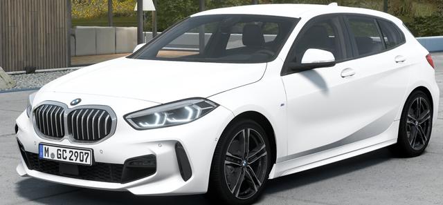 BMW 1-SERIE 1er M Sport LAGERND KURZFRISTIG LIEFERBAR ca.... Autosoft BV, Enschede