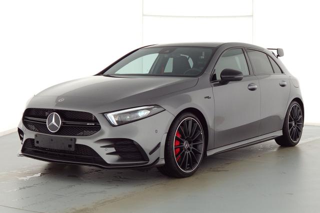 MERCEDES-BENZ A-KLASSE A 35 AMG 4M MBeam Nav Pano AeroP NightP Kam S... Autosoft BV, Enschede