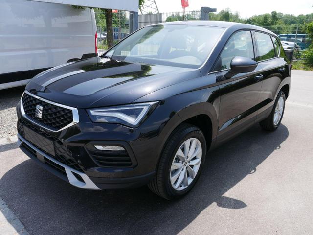 SEAT ATECA Style 1.5 TSI DSG * LED FULL LINK PDC H... Autosoft BV, Enschede