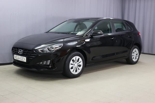 HYUNDAI I30 Pure 1,5 Ltr. - 81 kW KAT, LED-Tagfahrlic... Autosoft BV, Enschede