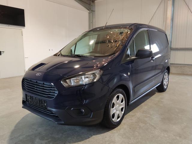 FORD TRANSIT Courier 1.0 EcoBoost 101 PS-Radio-USB... Autosoft BV, Enschede