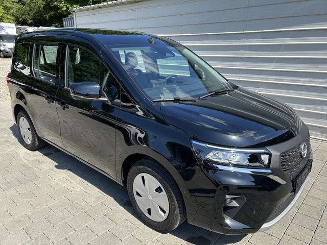 NISSAN TOWNSTAR Kombi N-Connecta 130 DIG-T *sofort* ... Autosoft BV, Enschede