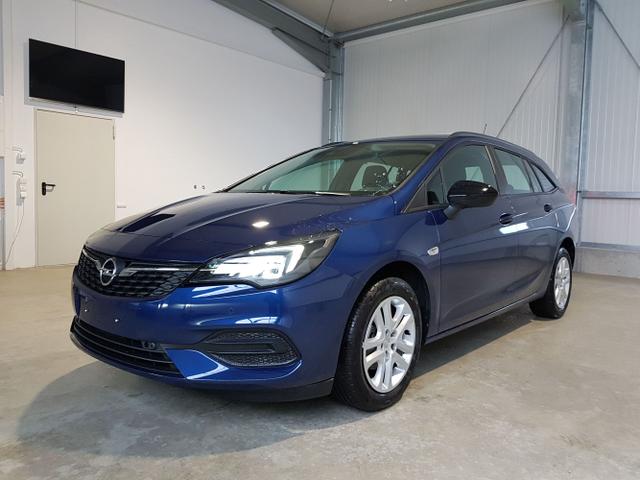 OPEL ASTRA Sports Tourer Edition 1.2 Turbo 110 PS-... Autosoft BV, Enschede