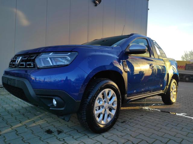 DACIA DUSTER Pickup dCi 115 4x4 *Klima*AHK*APP 85k... Autosoft BV, Enschede
