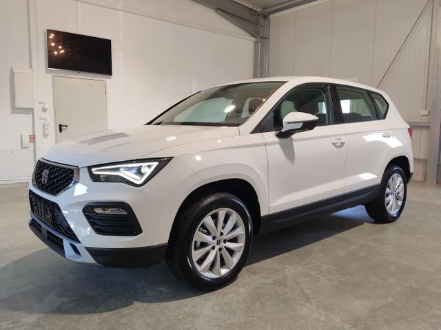 SEAT ATECA Style 1.5 TSI DSG 150 PS-AndroidAutoApp... Autosoft BV, Enschede