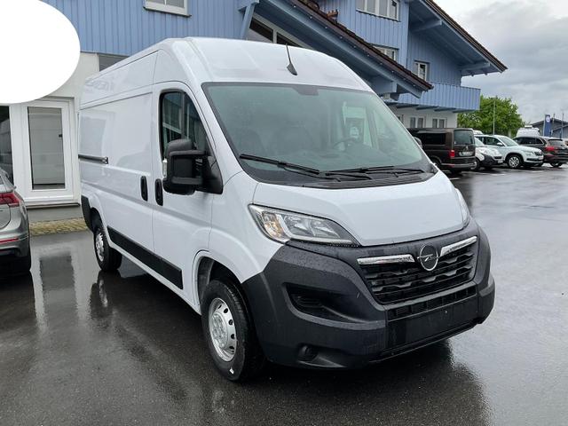 OPEL MOVANO Fahrgestell HKb L2H2 3,5t 2.2 Cargo 3.... Autosoft BV, Enschede