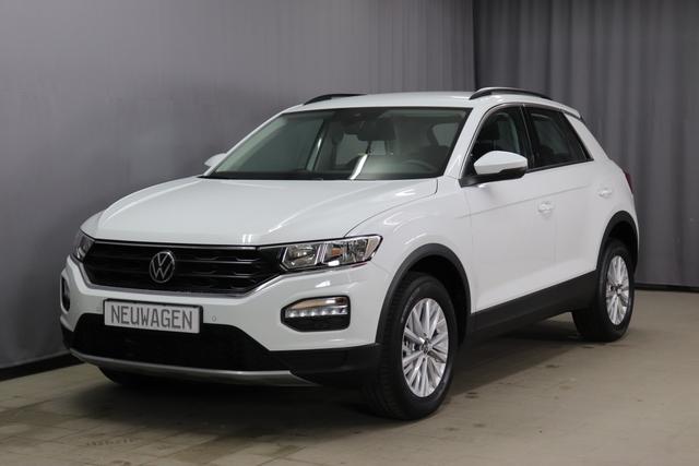 VOLKSWAGEN T-ROC Style 1,0 Ltr. - 81 kW 110PS TSI Klimaa... Autosoft BV, Enschede