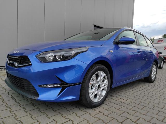 KIA CEED Sportswagon Spin SW Spin*Klima*Shzg*Lhzg... Autosoft BV, Enschede