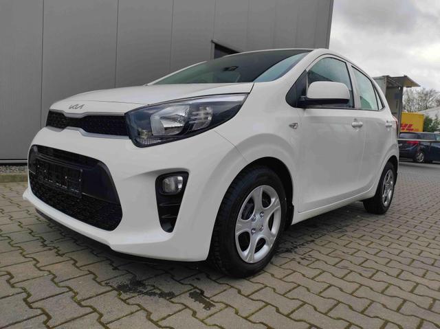 KIA PICANTO Attract 84PS AHZ+PDC+Klima+Radio+Allw... Autosoft BV, Enschede