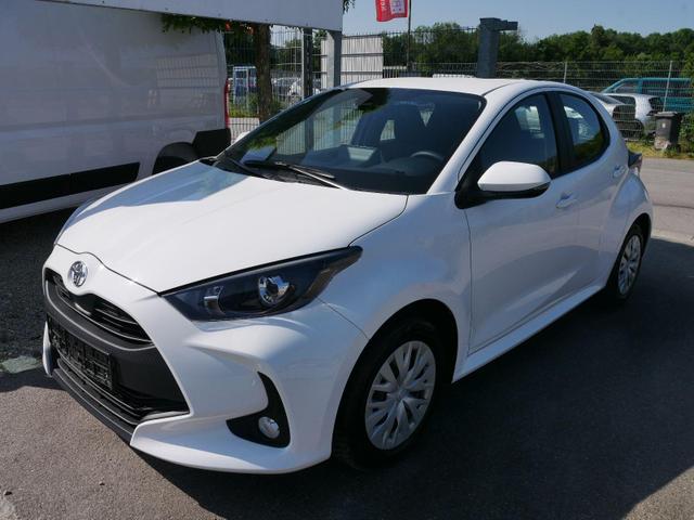 TOYOTA YARIS IV hatchback 1.5 VVT-i 4X2 * KLIMA SITZ... Autosoft BV, Enschede