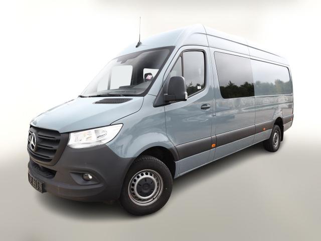 MERCEDES-BENZ SPRINTER III 317 CDI 170 Mixto RWD L3H2 7S Kl... Autosoft BV, Enschede