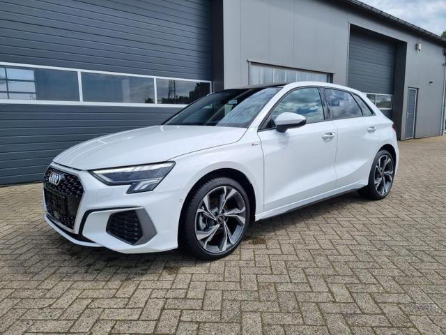 AUDI A3 Sportback S-Line 35 TFSI 150PS S-Tronic In... Autosoft BV, Enschede