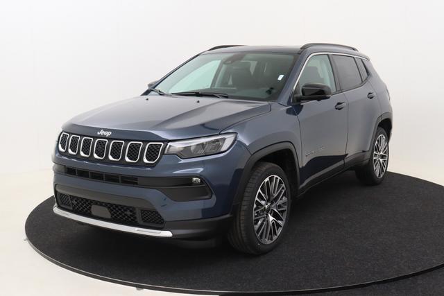 JEEP COMPASS 1,5 130 hp DCT7 96kW (131PS), Autom... Autosoft BV, Enschede