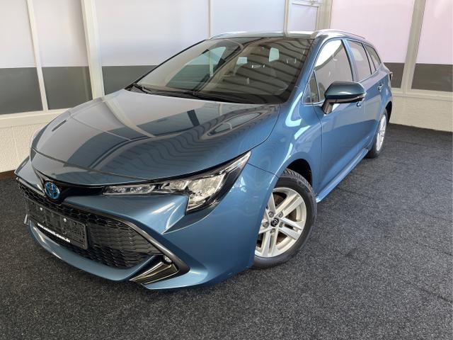 TOYOTA COROLLA Business CVT HYBRID ACC SHZ LED 2.0 H... Autosoft BV, Enschede