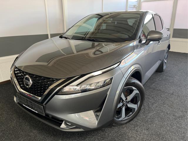 NISSAN QASHQAI N-CONNECTA NAVI 360 ACC LED SHZ PDC 1... Autosoft BV, Enschede