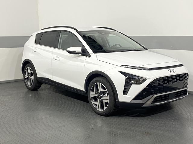 HYUNDAI BAYON Style KLIMAAUTOMATIK PDC RFK BI-LED TEM... Autosoft BV, Enschede