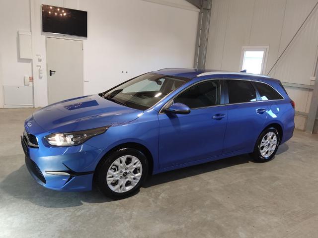 KIA CEED Sportswagon 1.5 T-GDI 160 PS-AndroidAuto... Autosoft BV, Enschede