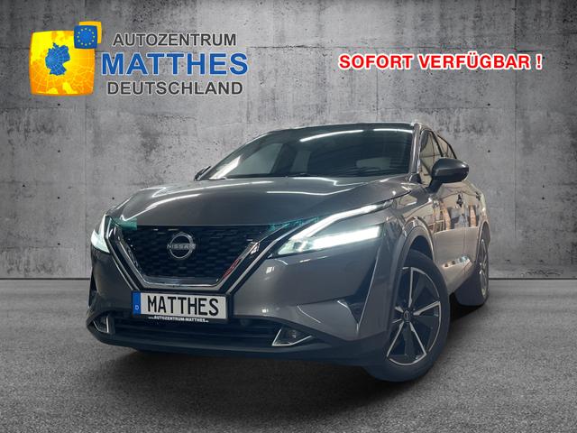 NISSAN QASHQAI Tekna+ :Pano+ Leder+ BOSE+ 19