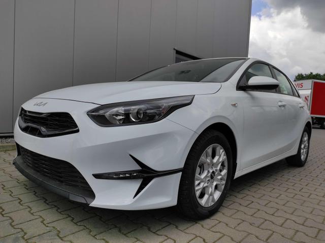 KIA CEED SPIN Spin*Klima*Shzg*Lhzg*PDC*Cam*16Zoll... Autosoft BV, Enschede