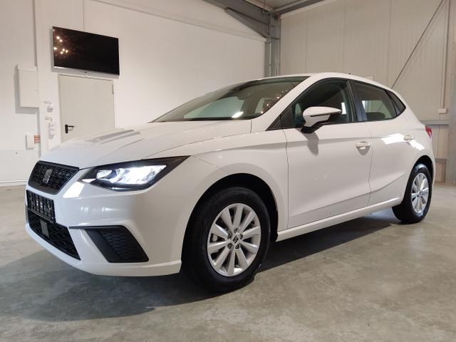 SEAT IBIZA Style 1.0 TSI 95 PS-AndroidAutoAppleCar... Autosoft BV, Enschede