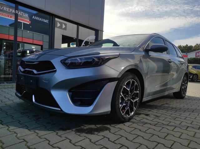 KIA CEED Sportswagon GT-Line SW 1.5 AT Navi+17 Zo... Autosoft BV, Enschede