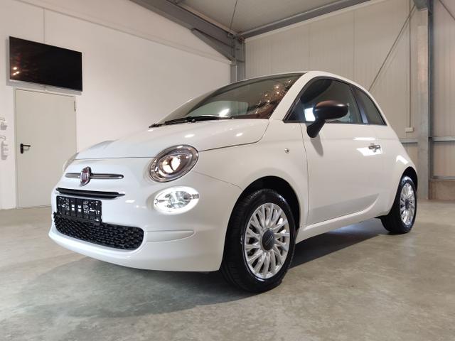 FIAT 500 Top Star 1.0 GSE Hybrid 70 PS Navi-DAB-An... Autosoft BV, Enschede