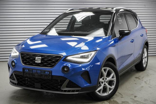 SEAT ARONA 1,0 TSI FR - LAGER 81kW (110PS), Scha... Autosoft BV, Enschede