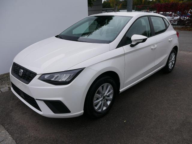 SEAT IBIZA Style 1.0 TSI DSG * FULL LINK PDC hi. S... Autosoft BV, Enschede