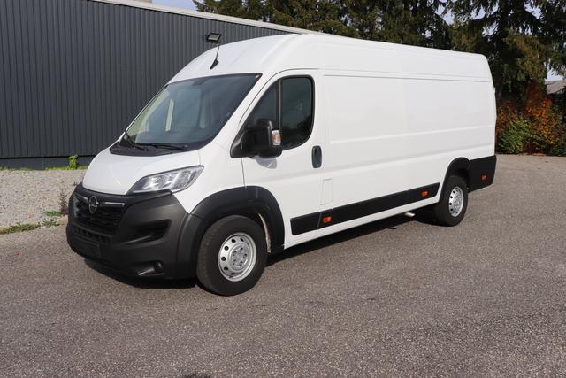 OPEL MOVANO Kastenwagen L4H2 Selection 2.2 103kW v... Autosoft BV, Enschede