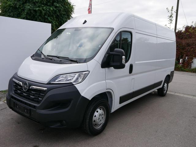 OPEL MOVANO Fahrgestell Cargo L3H2 Edition * DAB P... Autosoft BV, Enschede