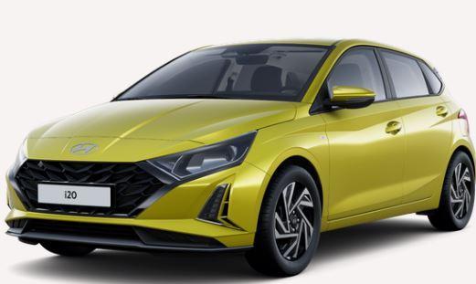 HYUNDAI I20 Emotion 1,0 T-GDI 120 PS 7DCT 48V MHEV / ... Autosoft BV, Enschede