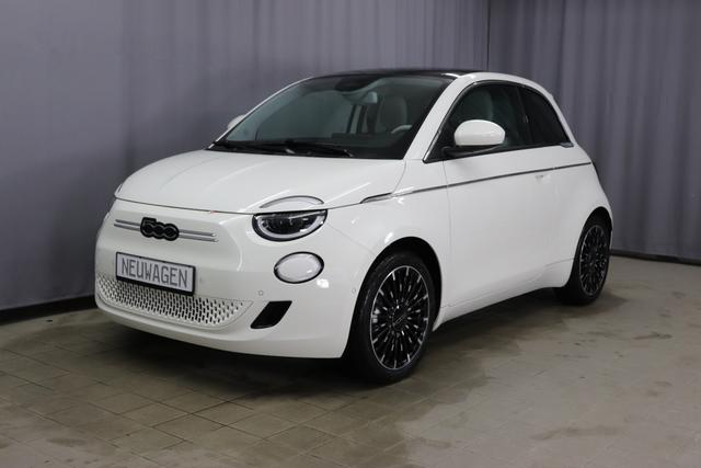 FIAT 500E by Bocelli 42 kWh UVP 41.730,00  Style ... Autosoft BV, Enschede