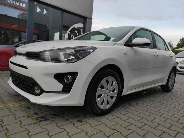 KIA RIO 1.2 5MT Klima*Radio*Freisprec*Neues Model... Autosoft BV, Enschede