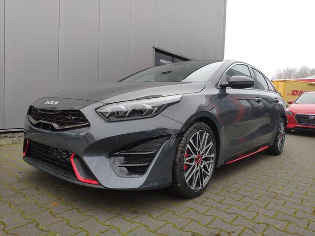 KIA NN ProCeed GT Navi*LED*Shzg*PDC*Cam*18*Panoramad... Autosoft BV, Enschede