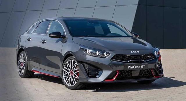 KIA NN ProCeed GT 1.6 T-GDI DCT Autosoft BV, Enschede