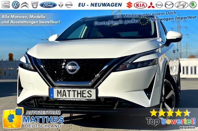 NISSAN QASHQAI Aktion! SOFORT! N-Connecta :NAVI+ Win... Autosoft BV, Enschede