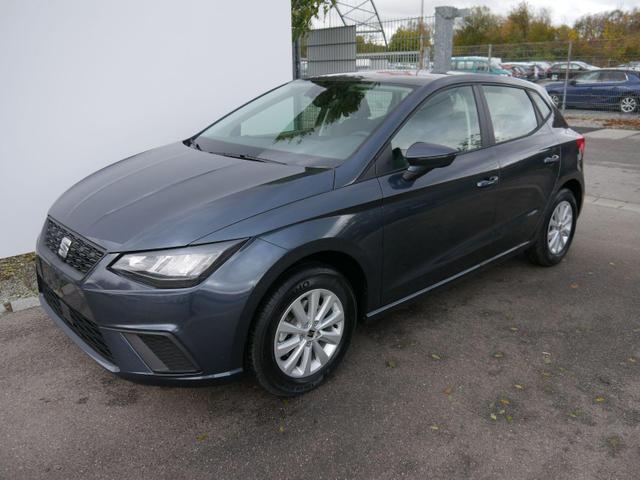 SEAT IBIZA Style 1.0 TSI DSG * FULL LINK PDC hi. S... Autosoft BV, Enschede