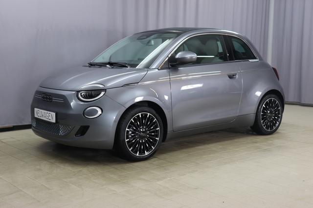 FIAT 500E Cabrio by Bocelli 42 kWh UVP 44.430,00 ... Autosoft BV, Enschede
